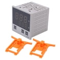 thumbnail image 1 of Temperature Controller, Stable Performance Multiple Input PID Temperature Controller  For Home Appliances ANGGREK BEM-TC7B-14R, 1 of 8
