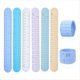 thumbnail image 1 of Pulseras, 6 Piezas para Hacer la Slap Pulseras Silicona Reutilizable Borrable Muñeca para Planificador Diario Tareas de Estudio, 1 of 6