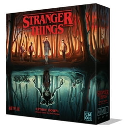 Monopoly Board Game: Netflix Stranger Things Edition for