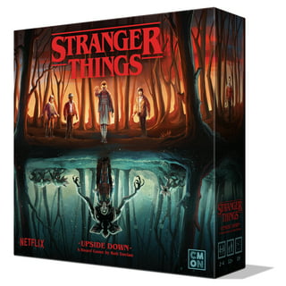 Stranger Things 3: The Game (Limited Run #310) - PlayStation 4 : Video  Games 