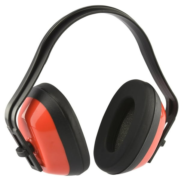 53925A Safety Ear Muffs, NRR 26 dB, Adjustable, ANSI S3.19-1974 ...