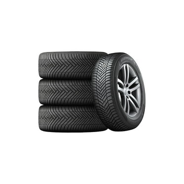Set of 4 Hankook Kinergy 4S2 (H750) 235/60R17 102H Tires