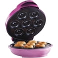 thumbnail image 1 of Maquina de Mini Donas Brentwood Antiadherente Rosa, 1 of 2
