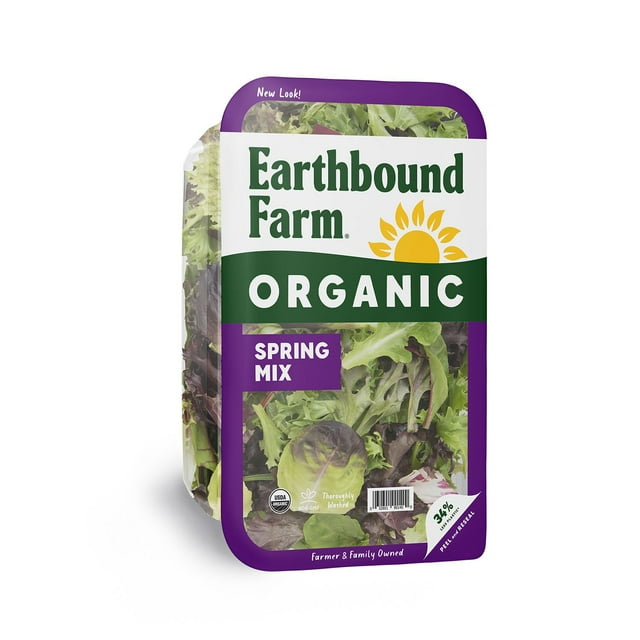 Organic Spring Mix, 16 oz.