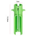 thumbnail image 5 of Rose Thorn Remover Plástico Desmontaje para Arreglos Florales () Verde, 5 of 5