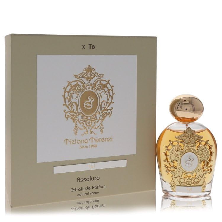 Tiziana Terenzi Dubhe Assoluto Extrait De Parfum Spray (Unisex) By Tiziana Terenzi - 3.38 oz Tiziana Terenzi Dubhe Assoluto Extrait De Parfum Spray (Unisex) By Tiziana Terenzi - 3.38 oz