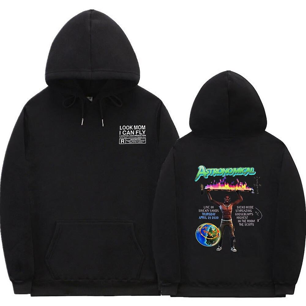Travis scott astronomical hoodie new arrivals
