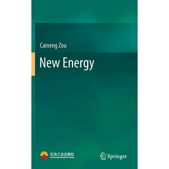 New Energy, (Hardcover)