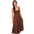 thumbnail image 1 of Scully HC63-COP-S Honey Creek Robe pour Femmes - Cuivre, Petit, 1 of 1