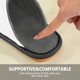 thumbnail image 6 of IAUYY Memory Foam House Slippers Suitable for Both Men and Women. Comfortable, Anti-Slip Plush Flat-Bottomed Slippers The Best Holiday Gift This Bird, 6 of 9