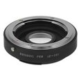thumbnail image 1 of Fotodiox Pro Lens Mount Adapter, Konica AR Lens to Canon EOS Camera Such as EOS 7D, 5D Mark III, and Rebel T3i, 1 of 5