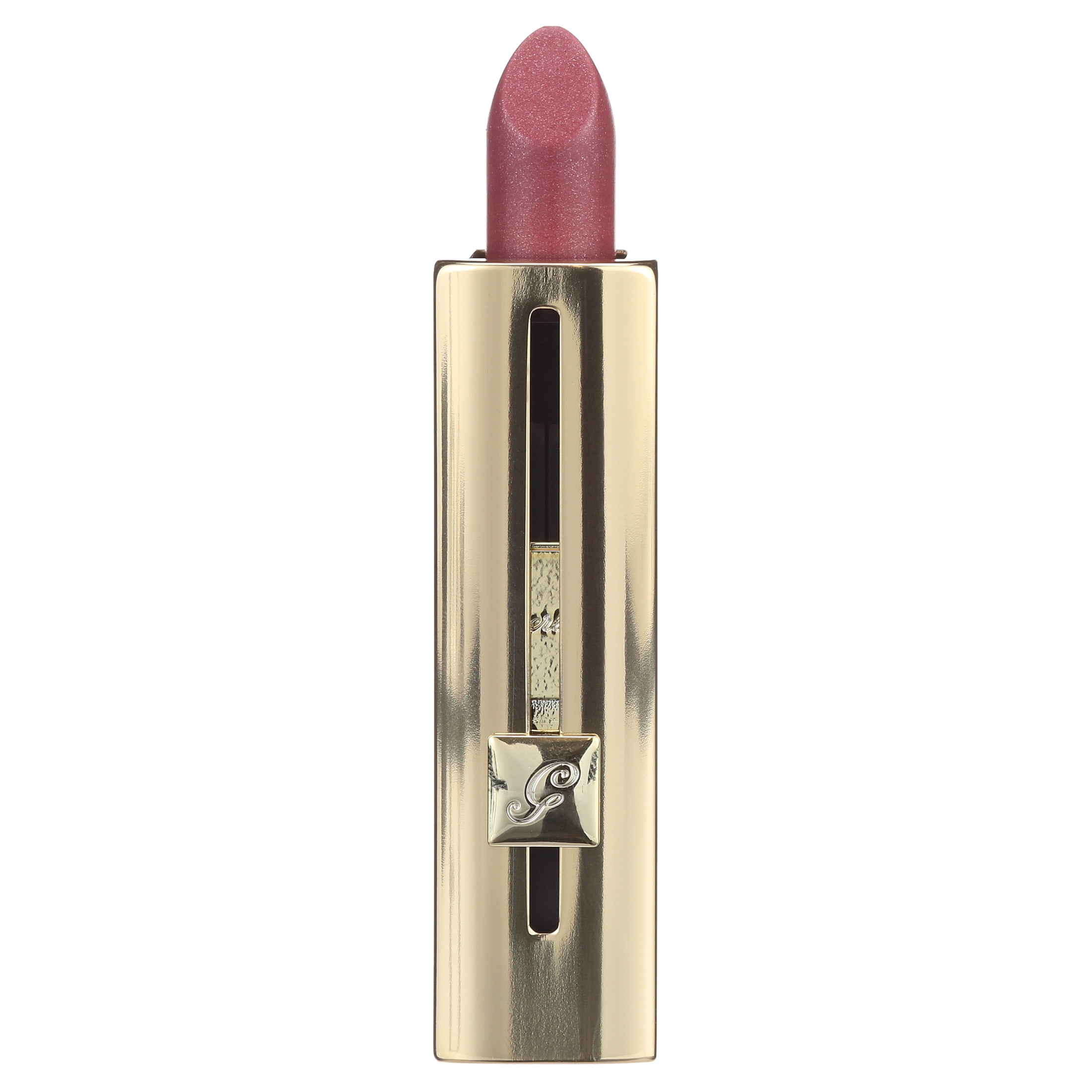 Guerlain Shine Automatique Hydrating Lip Shine, 264 Rose Pompon, 0.12 Oz