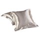 thumbnail image 2 of Simulated Silk Pillowcase For Hair And - Simulated Silk Pillowcase 2 SetsWith, 2 of 6