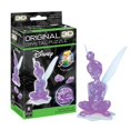 thumbnail image 1 of Puzzle de cristal 3D Bepuzzled Tinkerbell Original para mayores de 12 años, 1 of 7