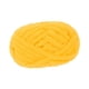thumbnail image 5 of Hilo de lana grueso, hilo grueso, hilo para tejer brazos, hilo grueso, hilo jumbo para tejer almohadas, suéteres, camas para mascotas, macramé Amarillo brillante, 5 of 8