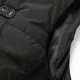 thumbnail image 3 of Veste Chaude Sans Manches à Capuche pour Homme - Gilet Léger pour Tenue Décontractée et Activités de Plein Air, 3 of 8