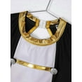 thumbnail image 7 of vastwit Kids Circus Costume Girls Ringmaster Dance Dress Leotard Halloween Cosparty Theme Party Dress Black 8, 7 of 7