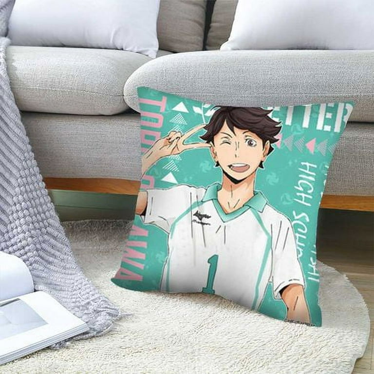 Haikyuu pillowcase hotsell