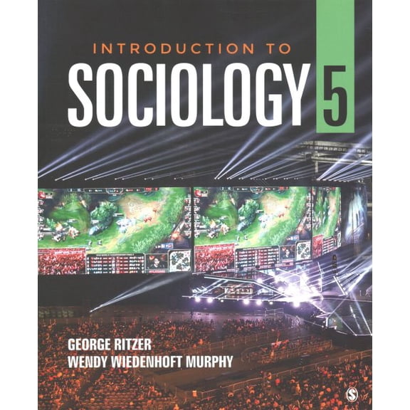 Pre-Owned Introduction to Sociology (Paperback) 1544355181 9781544355184