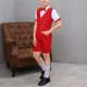 thumbnail image 2 of Odeerbi Chicos 4 Pcs Caballero Traje Formal Manga Corta Vestido Camisa + Traje Pantalones Cortos + Chaleco + Corbata Escenario Rendimiento Trajes Conjunto, 2 of 4