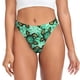 thumbnail image 1 of Fotbe Sea Turtle Tanga Sin Costuras para Mujer con Estampado – Panties Invisibles, Transpirables y Cómodos para Uso Diario-Medium, 1 of 6