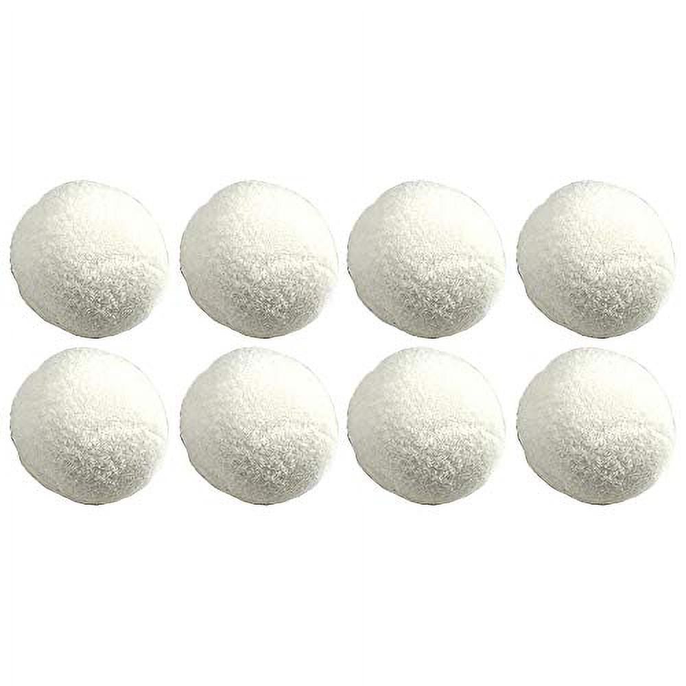 Horizon HV-SB2PK Scumball Pool and Spa Scum Eliminating Ball (4 Packs of 2)