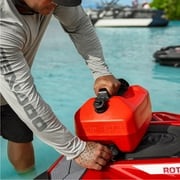 Sea-Doo New OEM LinQ Fuel Caddy - 5 Gallons, 715007822