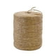 thumbnail image 2 of Cordel de Yute Natural - 200 M/656 Pies de Cuerda de Lino Caqui Extra Larga y Fina para Manualidades, Regalos, Jardinería, Decoración Del Hogar, Bodas y Navidad., 2 of 6