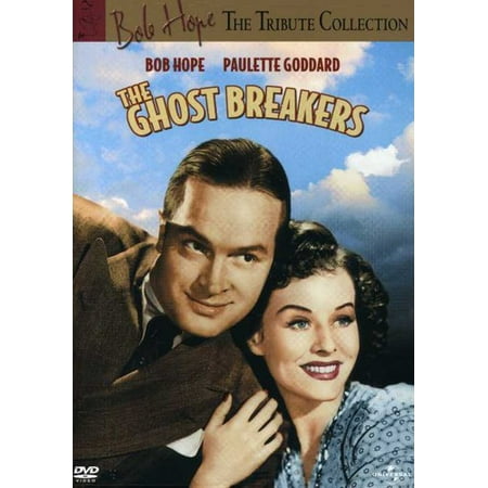 The Ghost Breakers (DVD) (Best Seattle Ghost Tour)