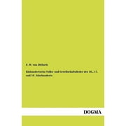 Einhundertzehn Volks- Und Gesellschaftslieder Des 16., 17. Und 18. Jahrhunderts (Paperback)