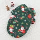 thumbnail image 3 of Herramienta para hornear galletas de fondant tridimensional con temática navideña con juego de sellos de émbolo, pan de jengibre para niño/niña, muñeco de nieve, Papá Noel, árbol de Navidad, reno,, 3 of 5