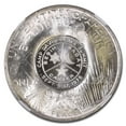 thumbnail image 2 of 1922 Peace Dollar MS-64 NGC (Counterstamped 1978 Camp David), 2 of 3
