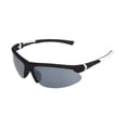 thumbnail image 2 of Foster Grant Men's Active Blade Adult Sunglasses, Black White, 2 of 6