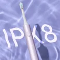 thumbnail image 5 of XIAOMI MIJIA Cepillo de dientes eléctrico sónico T302 Carga USB Recargable para adultos Juego de cabezales de cepillo de dientes blanqueador inteligente a prueba de agua, 5 of 5