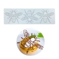 thumbnail image 4 of Yuarrent Almohadilla de silicona para manualidades de azúcar, Fondant para pasteles, postre, decoración de Chocolate, molde para el hogar, comedor, Bar, Herramientas y accesorios para hornear Yuarrent HA066374-00, 4 of 6