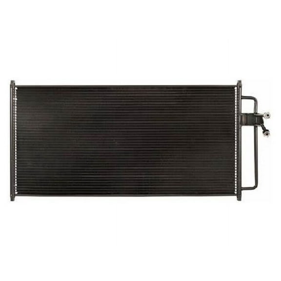 A/C Condenser - Compatible with 1997 - 2003 Ford F-150 1998 1999 2000 2001 2002