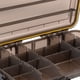thumbnail image 3 of Caja Almacenamiento Anzuelos Aparejos Pesca Impermeable Accesorios para, 3 of 9