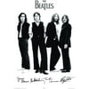 Beatles Signature Poster