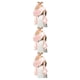 thumbnail image 4 of Sonducket Bola de baile de boda para mujer, chal de satén para niñas, fiesta de noche, banquete, bufanda larga decorativa, diseño Simple, Type1 NO1, 4 of 6