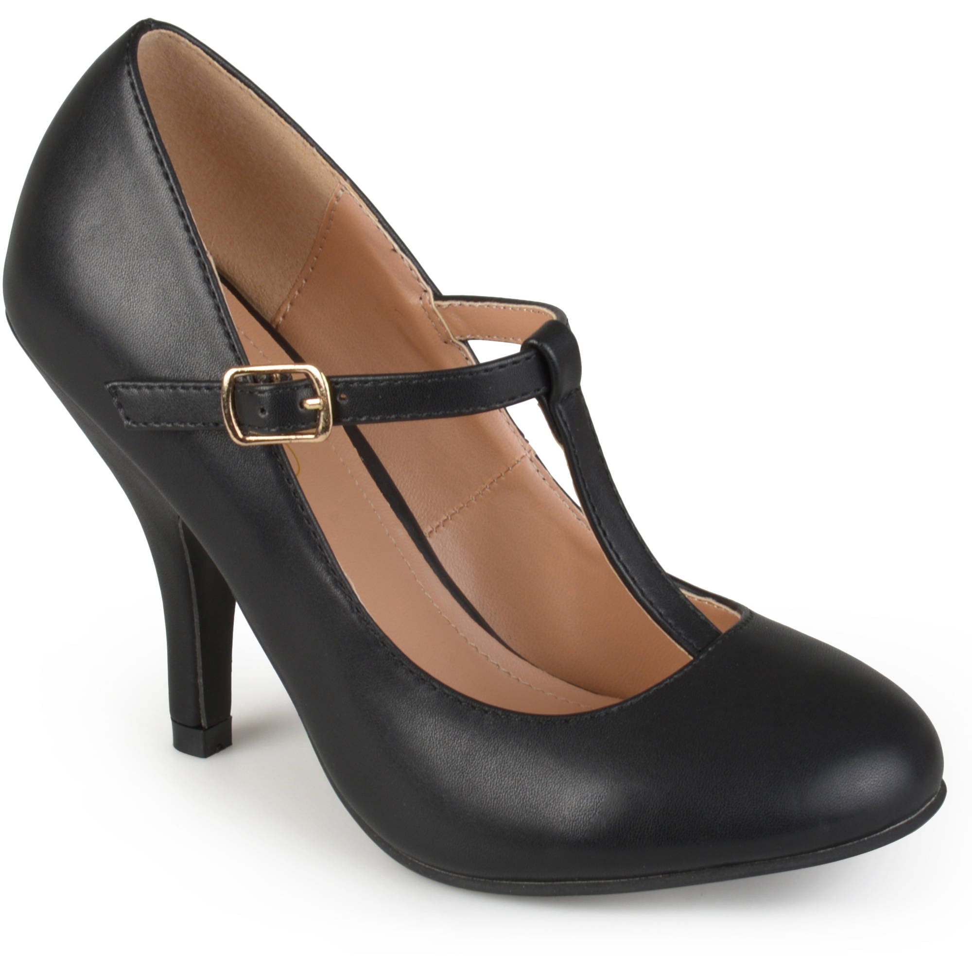 pumps with straps
