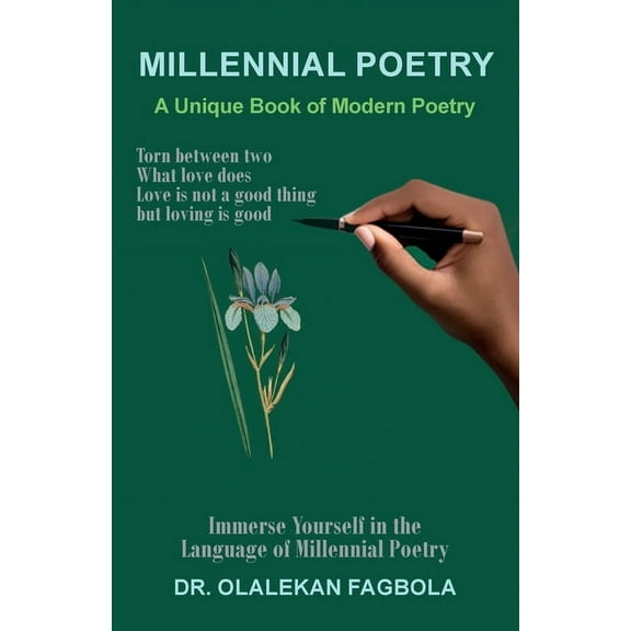 MILLENNIAL POETRY, A Unique Book of Modern Poetry with Footnotes, (Paperback)