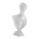 thumbnail image 4 of Estatua de Colección de decoración del hogar de la mujer White Escultura Romana Mitología Figurina para la mesa del dormitorio, 4 of 9