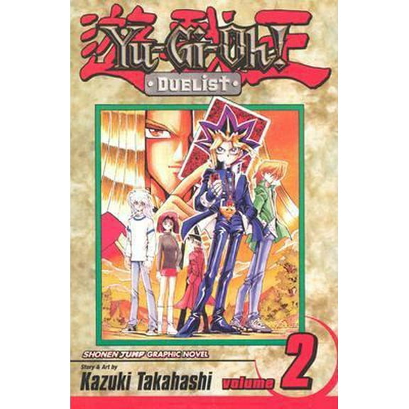Pre-Owned Yu-Gi-Oh! Duelist, Vol. 2: The Puppet Master (Paperback) 1591167167 9781591167167