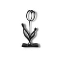 thumbnail image 5 of Lily Bud Minimalist Line Art Sculpture, Modern Home & Desk Décor, 5 of 7