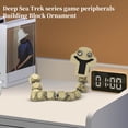 thumbnail image 4 of NAOJIE Subnautica Toys Deep Sea Creature Building Block Set,Available Game Peripherals,Assembly Toy Tabletop Decor,Gift for Family & Friends(Blue), 4 of 6