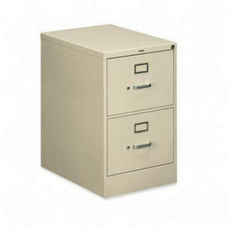 - Hon 510 Series Vertical File With Lock - 18.3