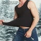 thumbnail image 4 of Guardurnaity Camiseta térmica de capa Base de invierno para correr, chaleco cálido para ejercicio, ropa interior sin mangas de diseño Simple de Ropa interior, 4 of 6
