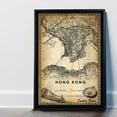 thumbnail image 6 of Hong Kong Map Poster, Hong Kong road Map Art Poster, Canvas,, Hong Kong Map Canvas - 89AZ1501, 6 of 6