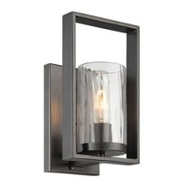 86501-CHA Designers Fountain Elements - One Light Wall Sconce
