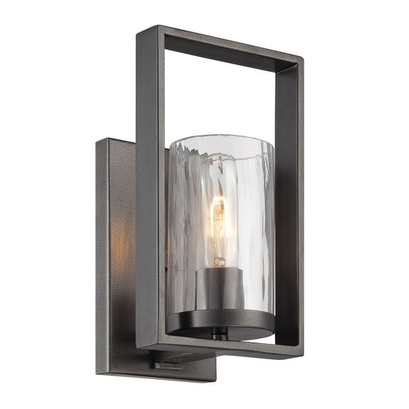 86501-CHA Designers Fountain Elements - One Light Wall Sconce